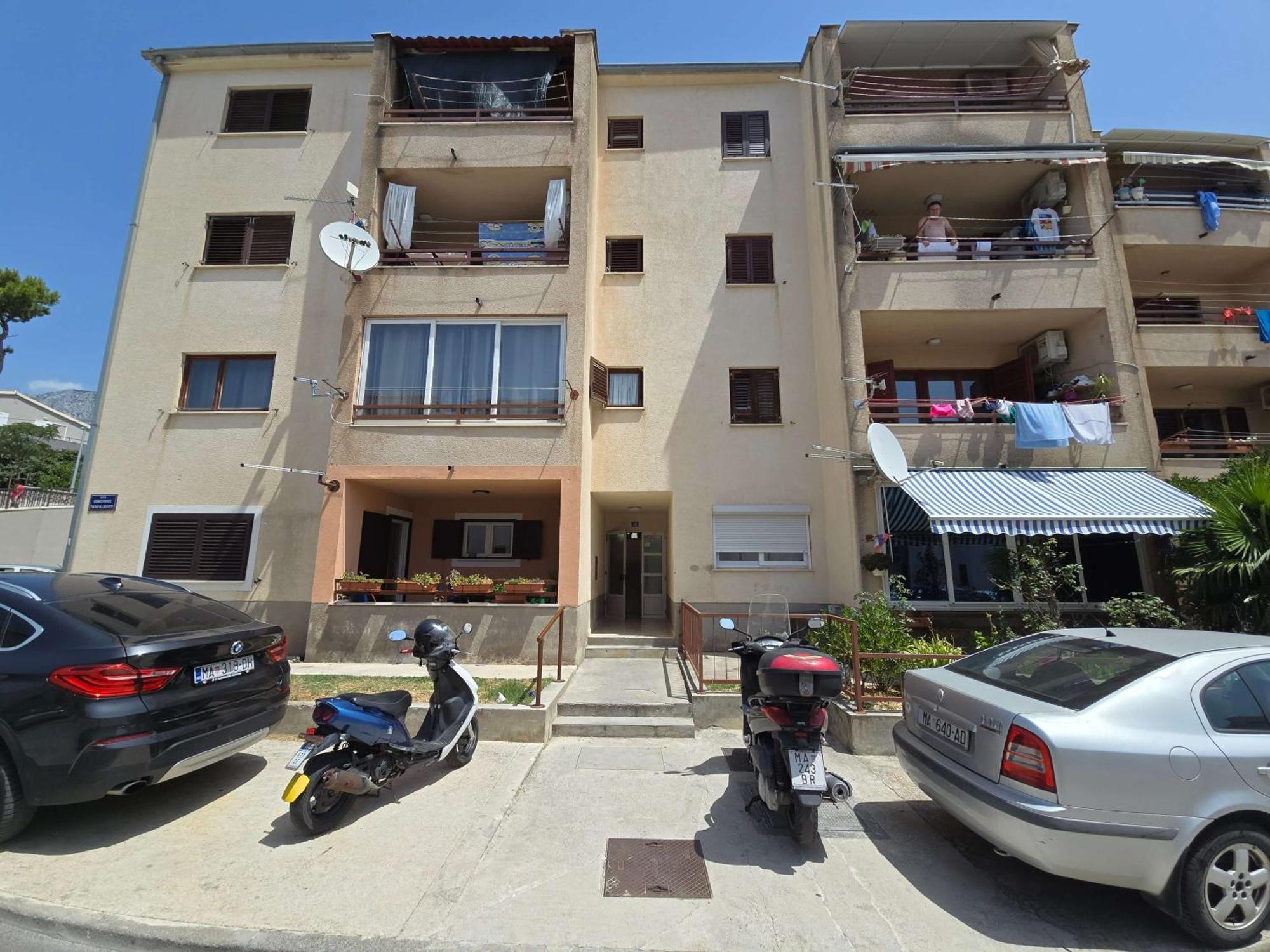 Apartment Antonia Makarska